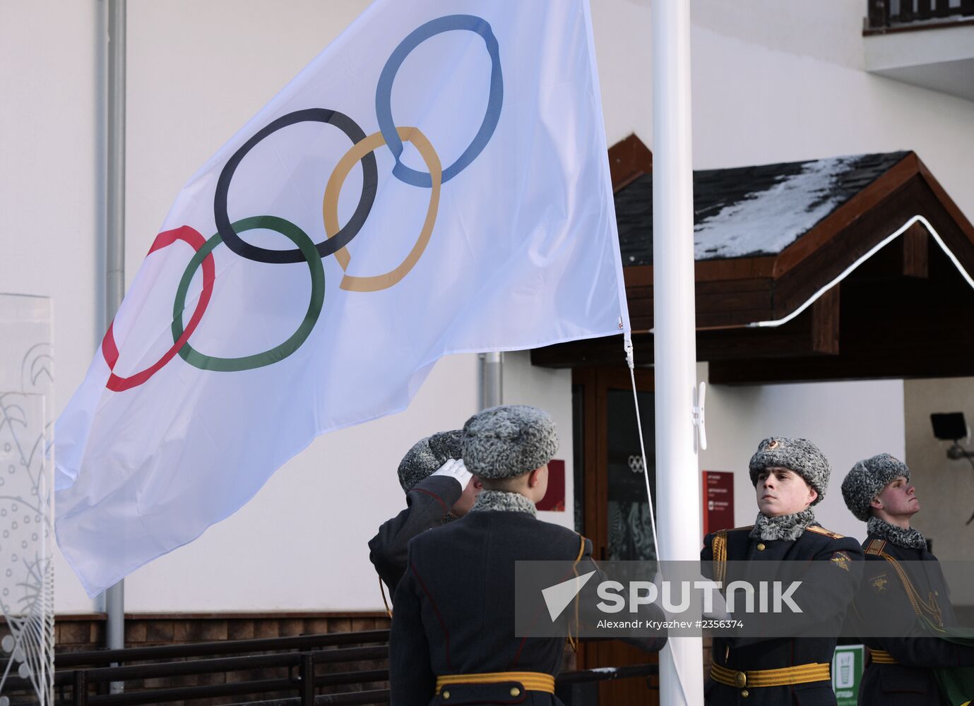 Mountain Olympic Village Opening