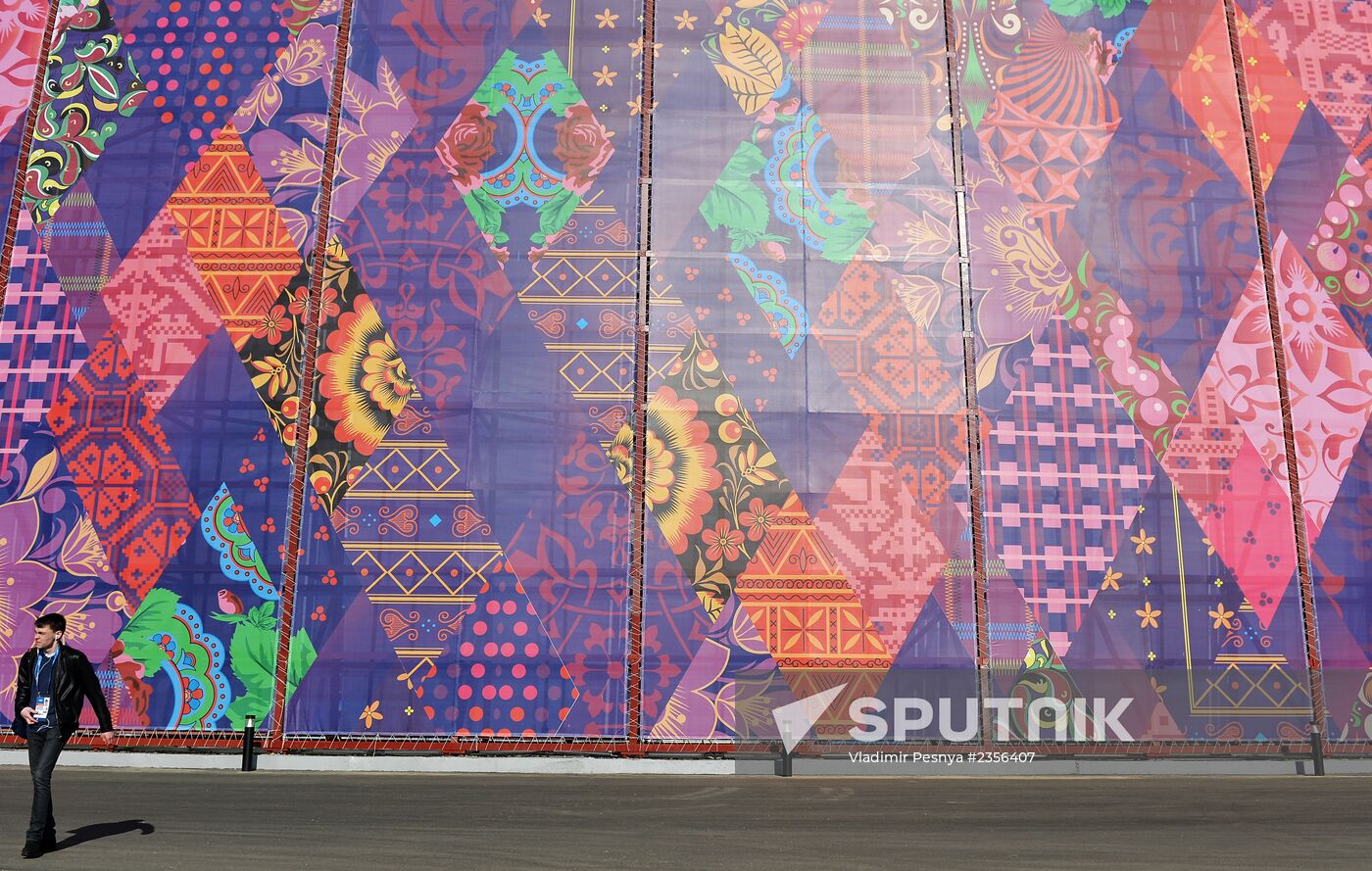 Three days left until Sochi Olympics