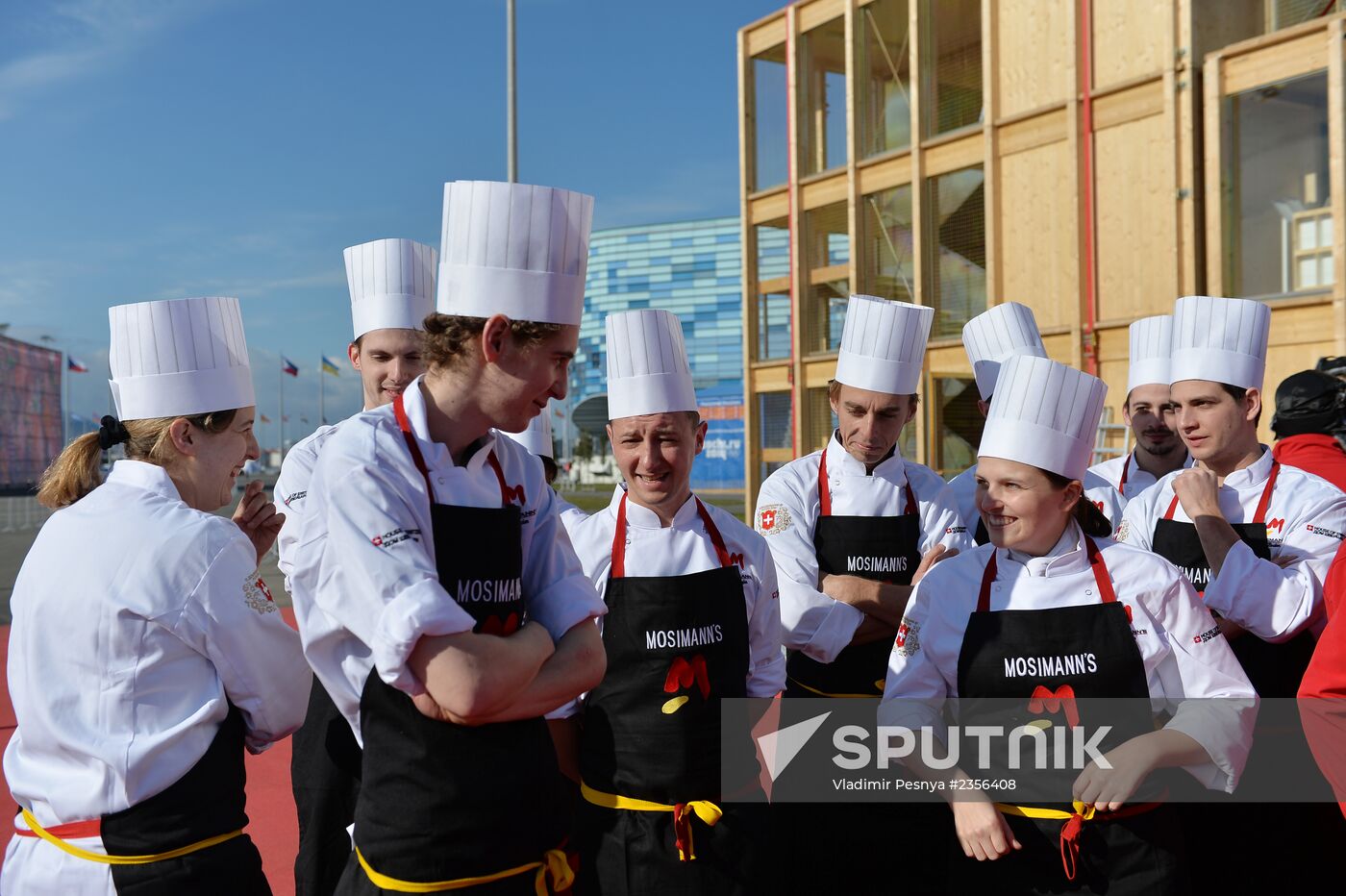 Three days left until Sochi Olympics