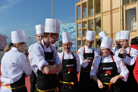 Three days left until Sochi Olympics