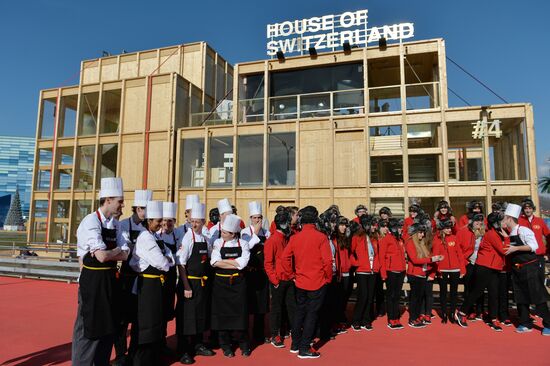 Three days left until Sochi Olympics