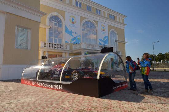 Three days left until Sochi Olympics