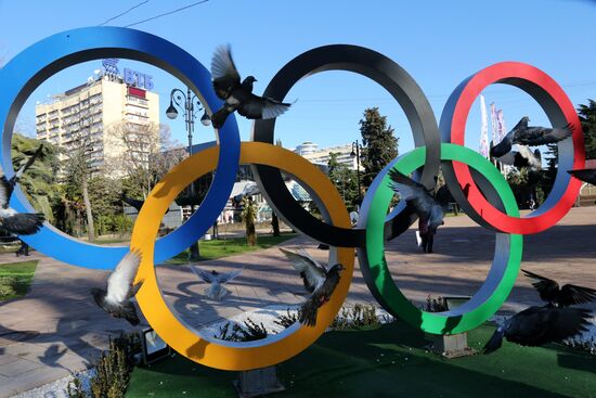 Three days left until Sochi Olympics