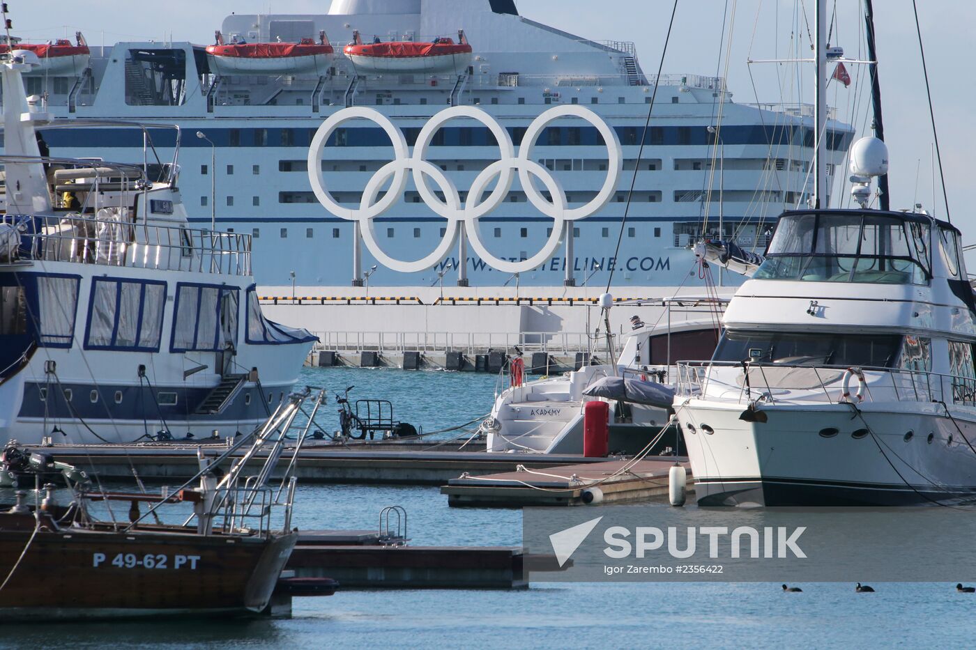 Three days left until Sochi Olympics