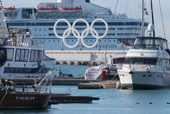 Three days left until Sochi Olympics