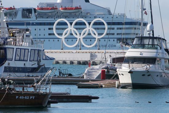 Three days left until Sochi Olympics