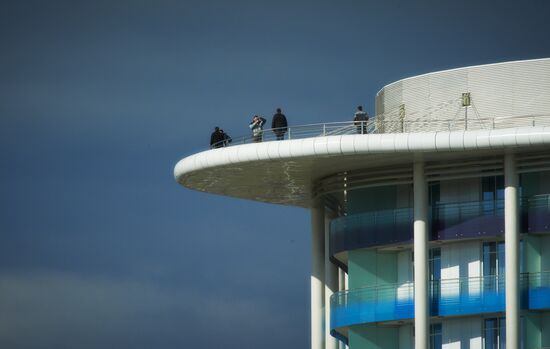 Three days left until Sochi Olympics