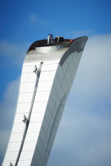 Three days left until Sochi Olympics