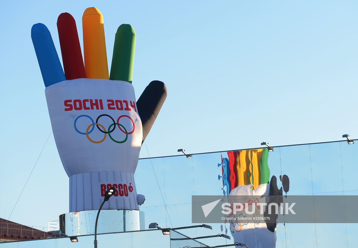 Three days left until Sochi Olympics