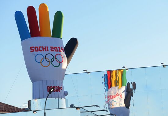 Three days left until Sochi Olympics