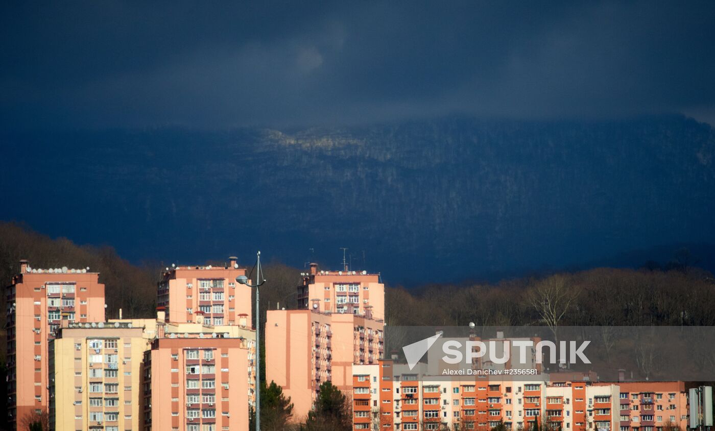 Three days left until Sochi Olympics