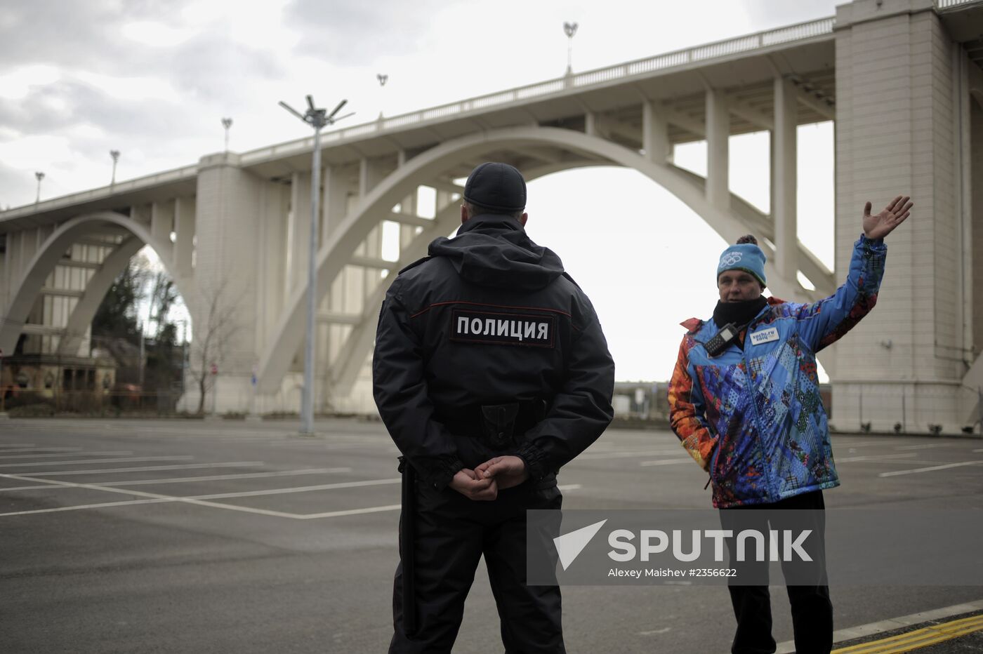 Three days left until Sochi Olympics