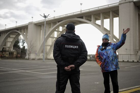 Three days left until Sochi Olympics