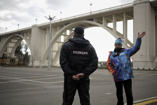 Three days left until Sochi Olympics