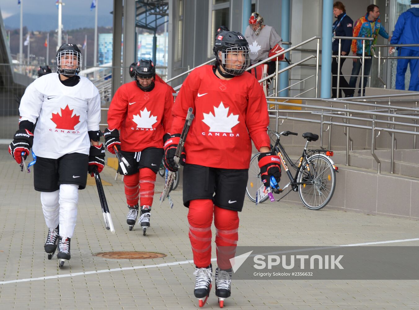 Three days left until Sochi Olympics