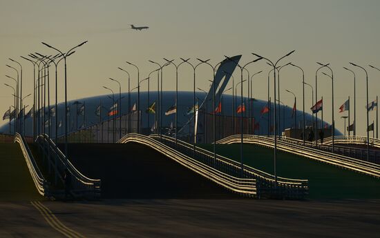 Three days left until Sochi Olympics