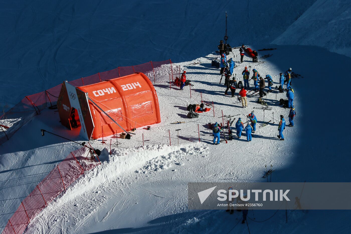 Three days left until Sochi Olympics