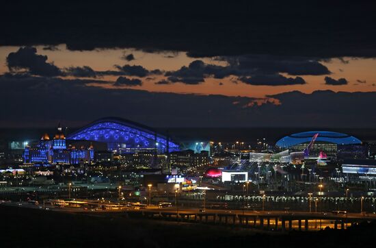 Three days left until Sochi Olympics