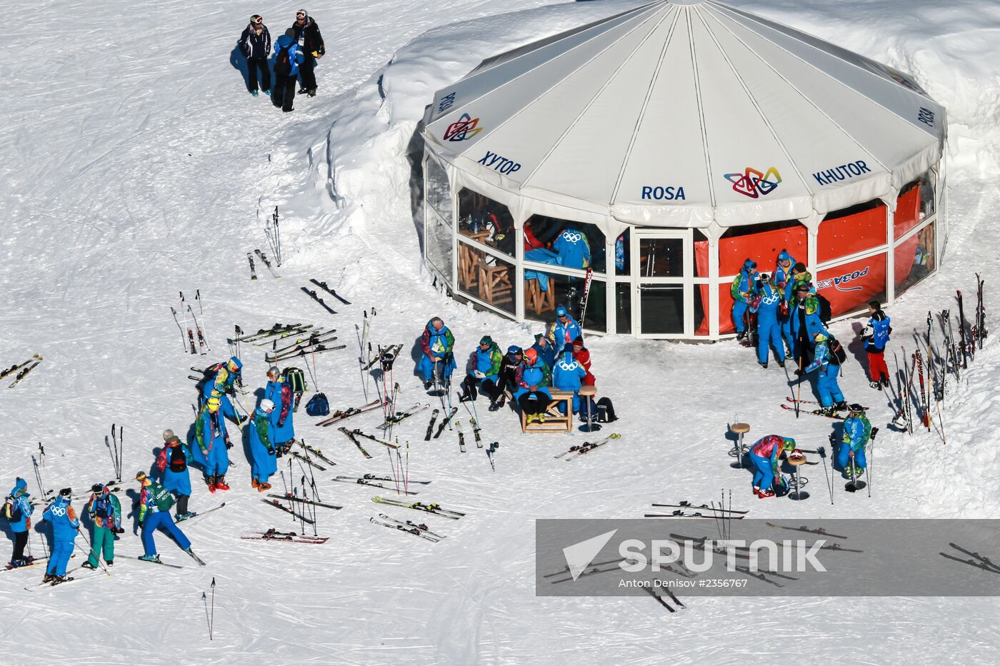 Three days left until Sochi Olympics