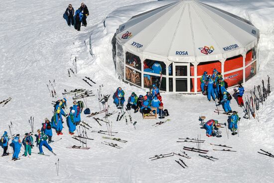 Three days left until Sochi Olympics