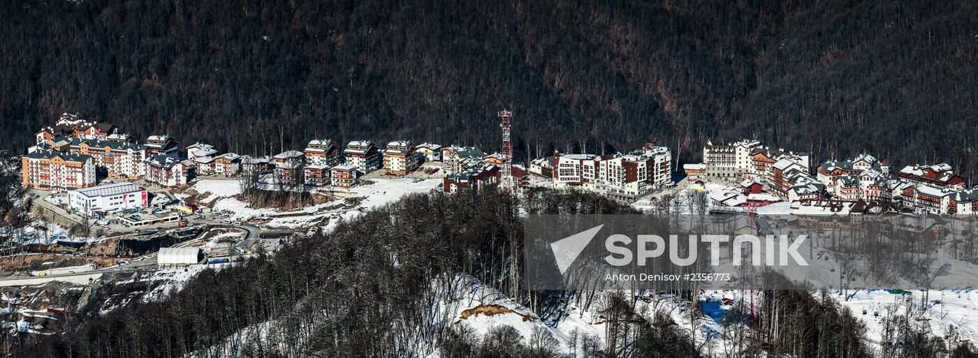 Three days left until Sochi Olympics