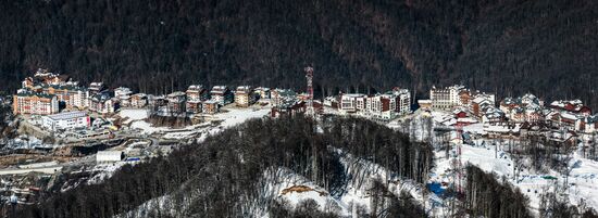 Three days left until Sochi Olympics