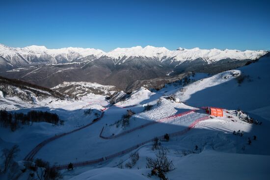 Three days left until Sochi Olympics