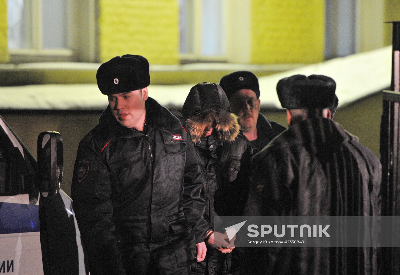 Court arrests Sergey Gordeyev