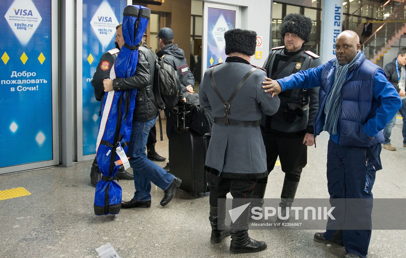 Three days left until Sochi Olympics