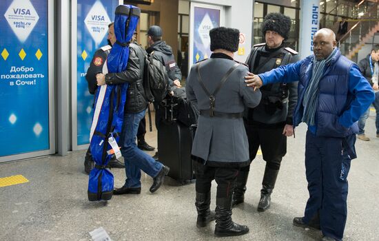 Three days left until Sochi Olympics