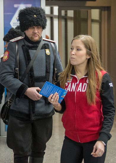 Three days left until Sochi Olympics