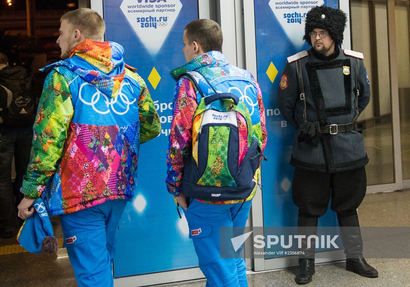 Three days left until Sochi Olympics