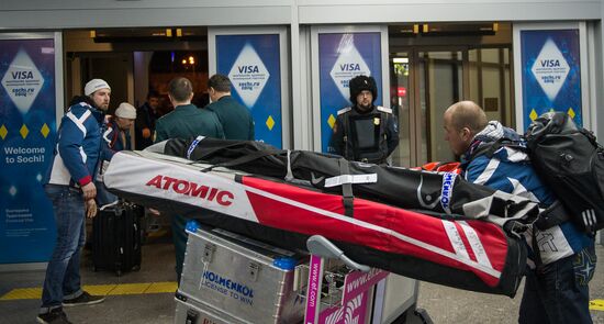 Three days left until Sochi Olympics