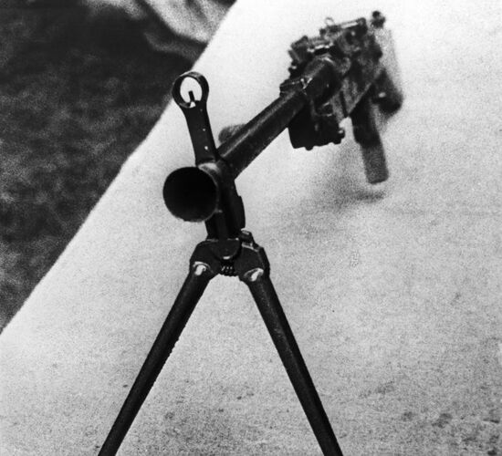 Prague Spring in Czechoslovakia