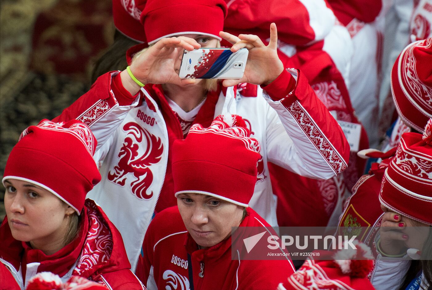Patriarch Kirill holds service in Sochi