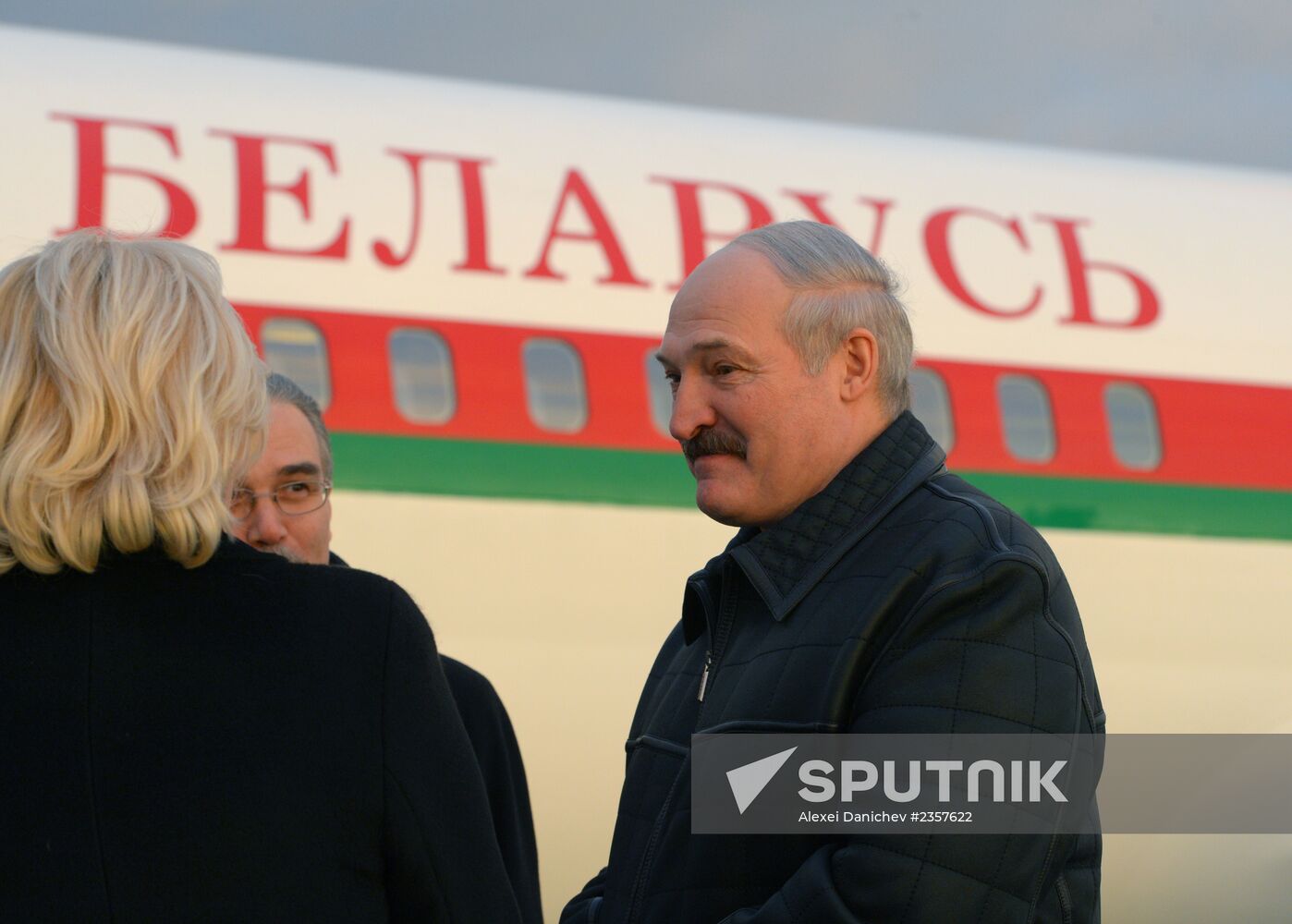 Heads of state arrive in Olympic capital
