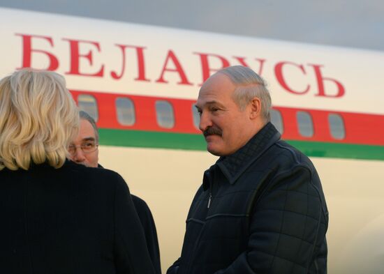 Heads of state arrive in Olympic capital