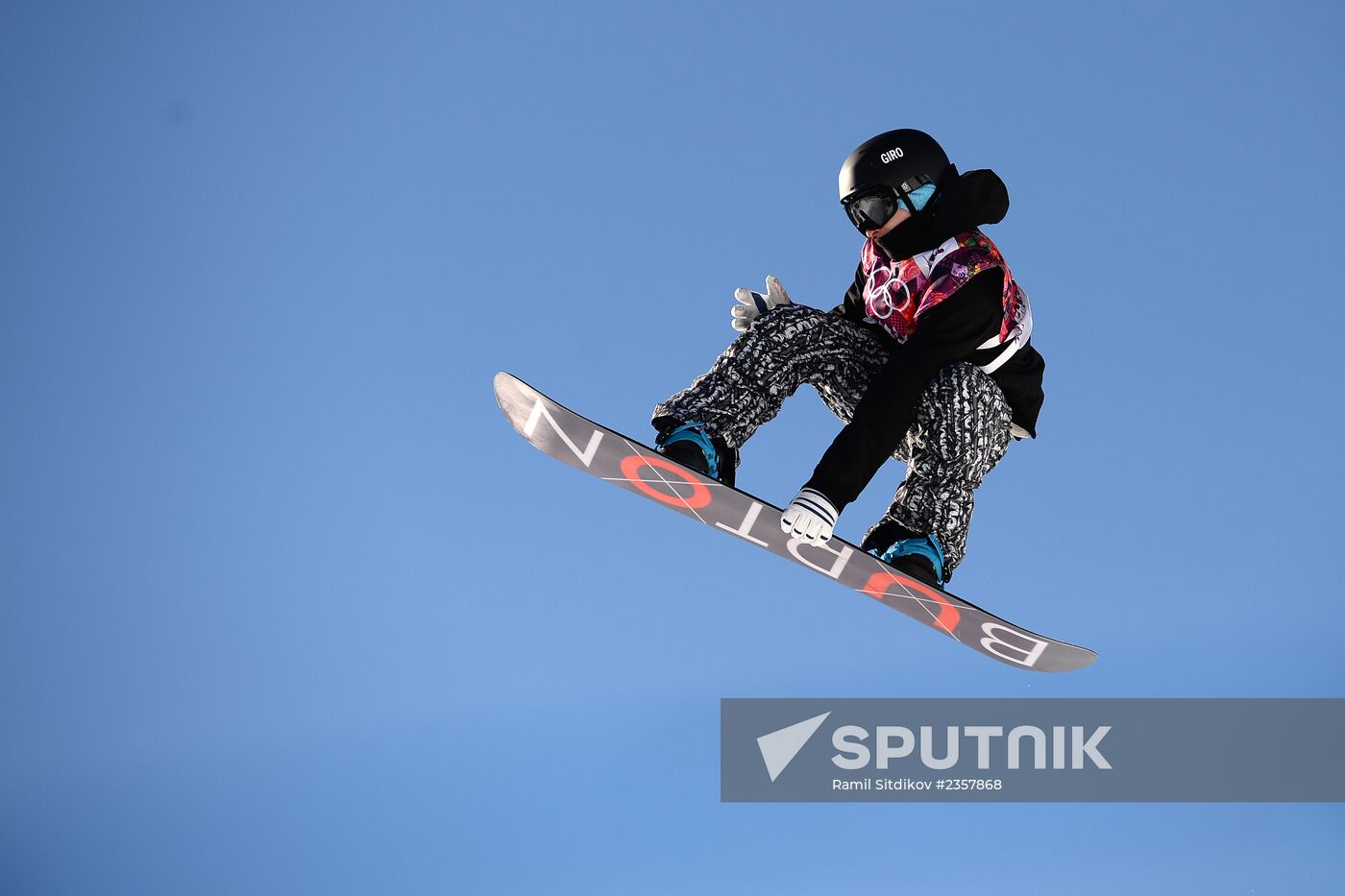2014 Winter Olympics. Snowboarding. Men. Slopestyle. Qualification