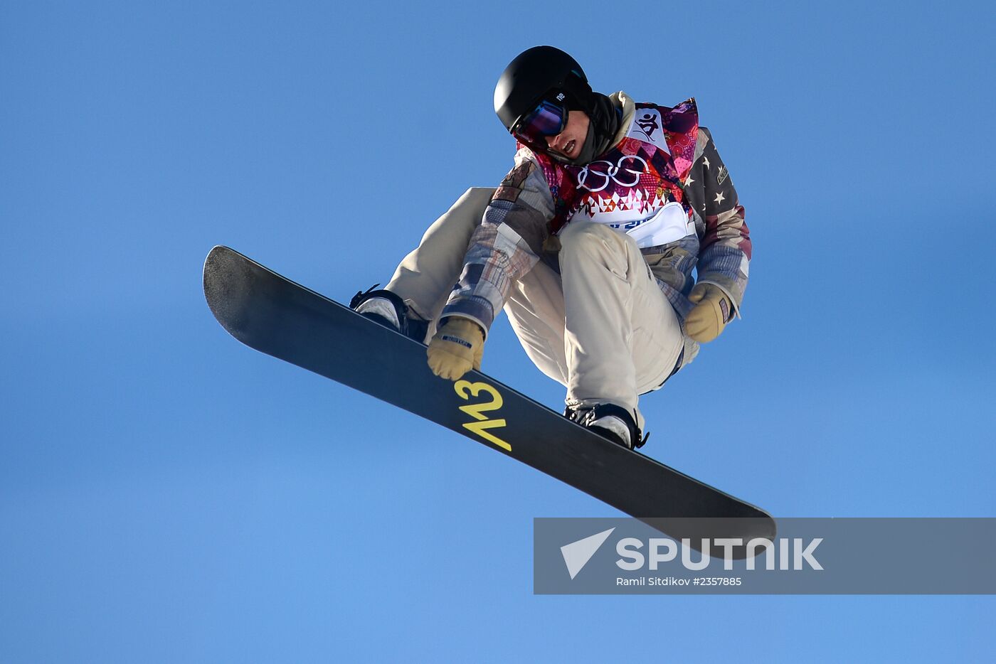 2014 Winter Olympics. Snowboarding. Men. Slopestyle. Qualification