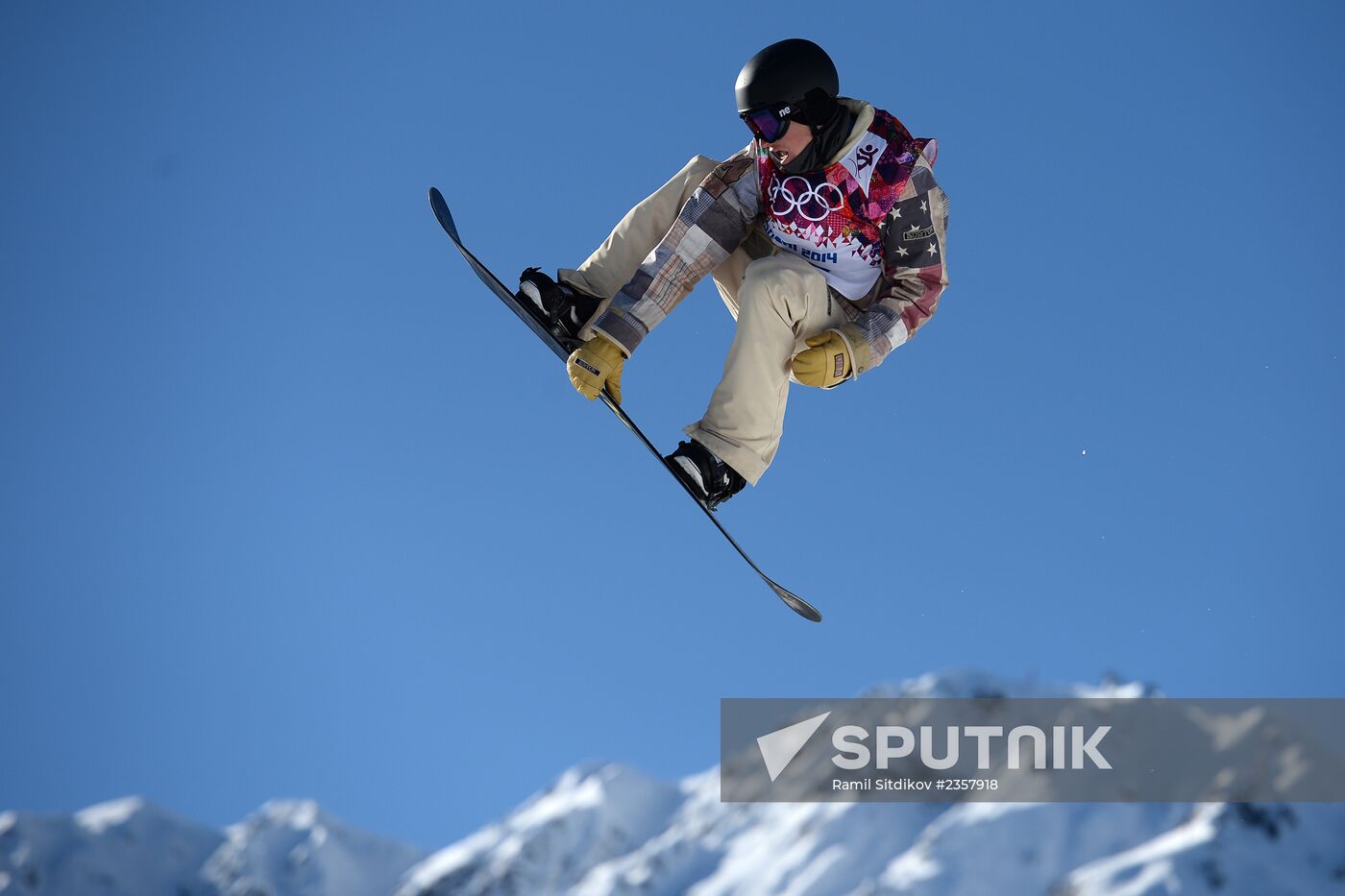 2014 Olympics. Snowboarding. Men. Slopestyle. Qualification