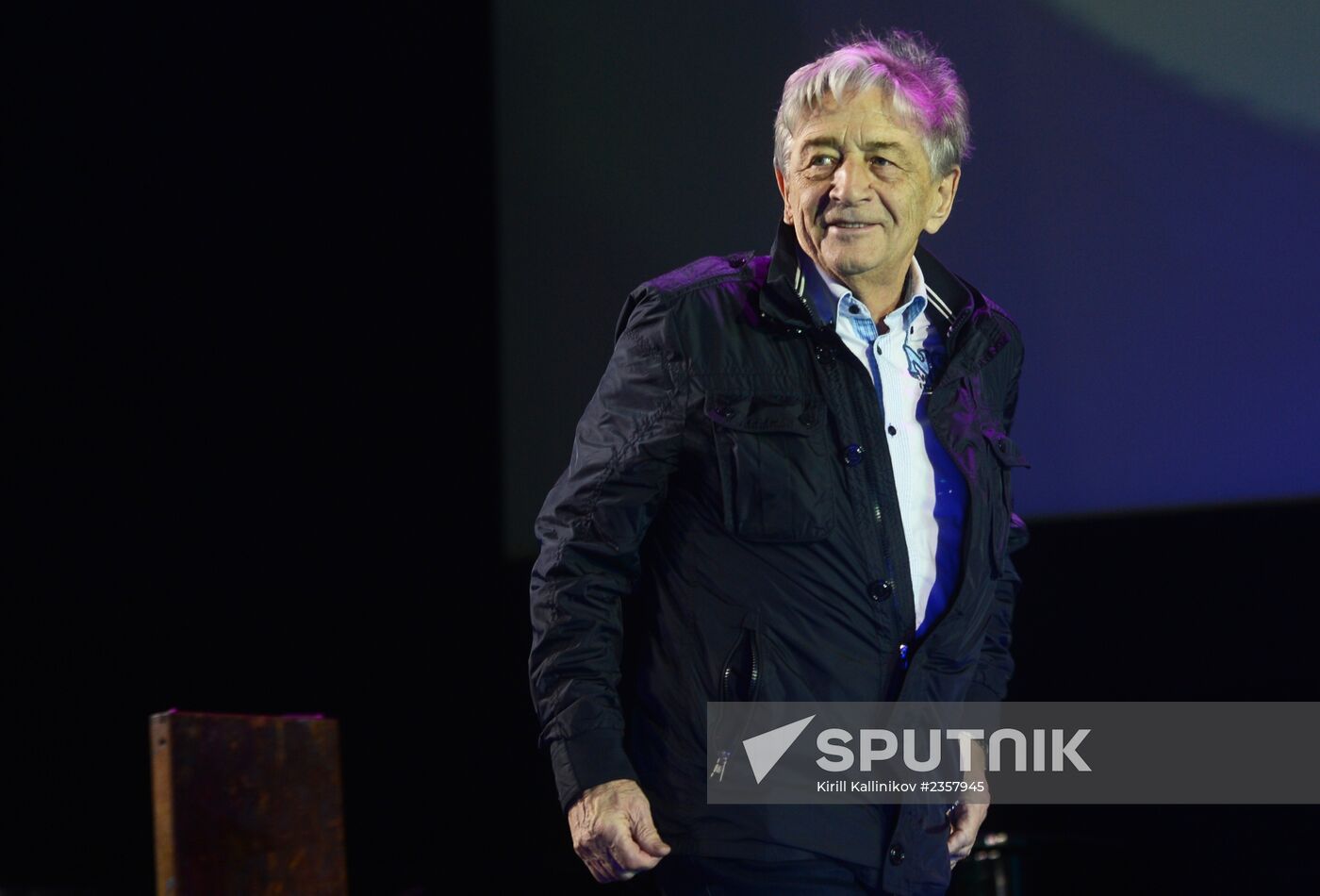 Composer Grigory Gladkov's anniversary concert