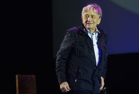 Composer Grigory Gladkov's anniversary concert