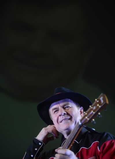 Composer Grigory Gladkov's anniversary concert