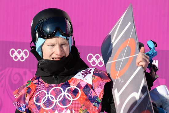 2014 Olympics. Snowboarding. Men. Slopestyle. Qualification