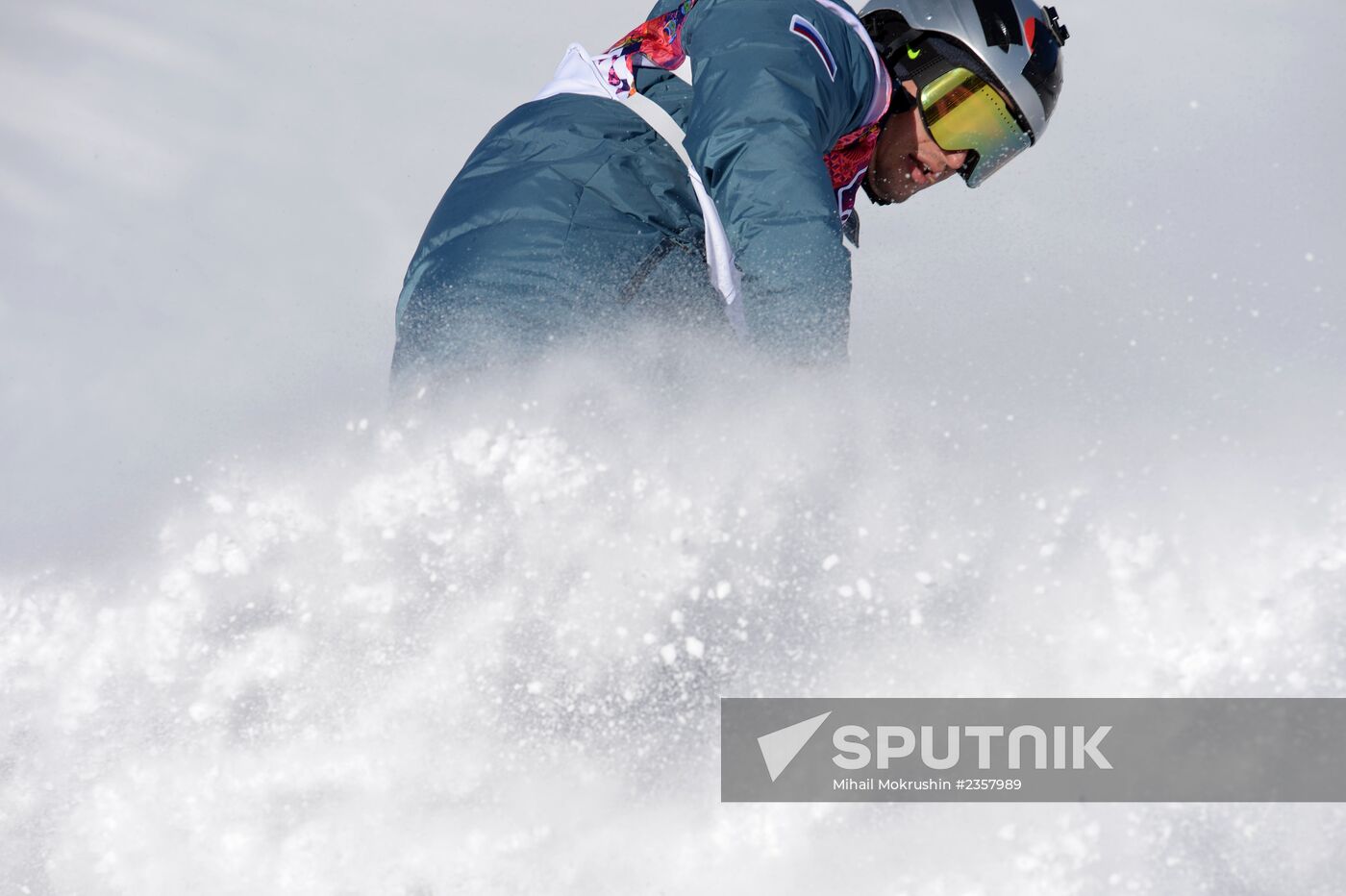 2014 Olympics. Snowboarding. Men. Slopestyle. Qualification