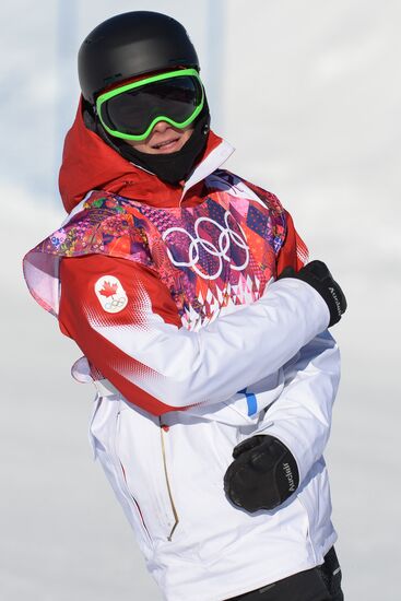 2014 Olympics. Snowboarding. Men. Slopestyle. Qualification