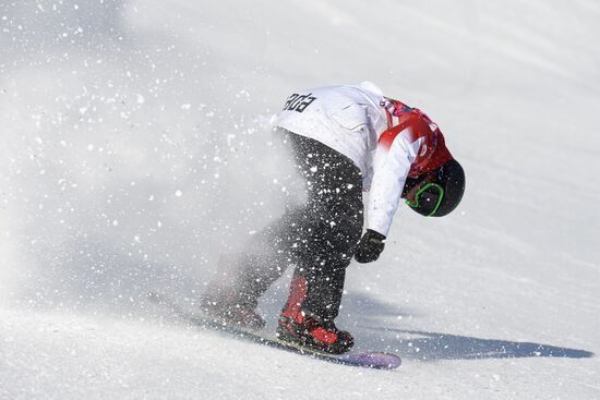 2014 Olympics. Snowboarding. Men. Slopestyle. Qualification