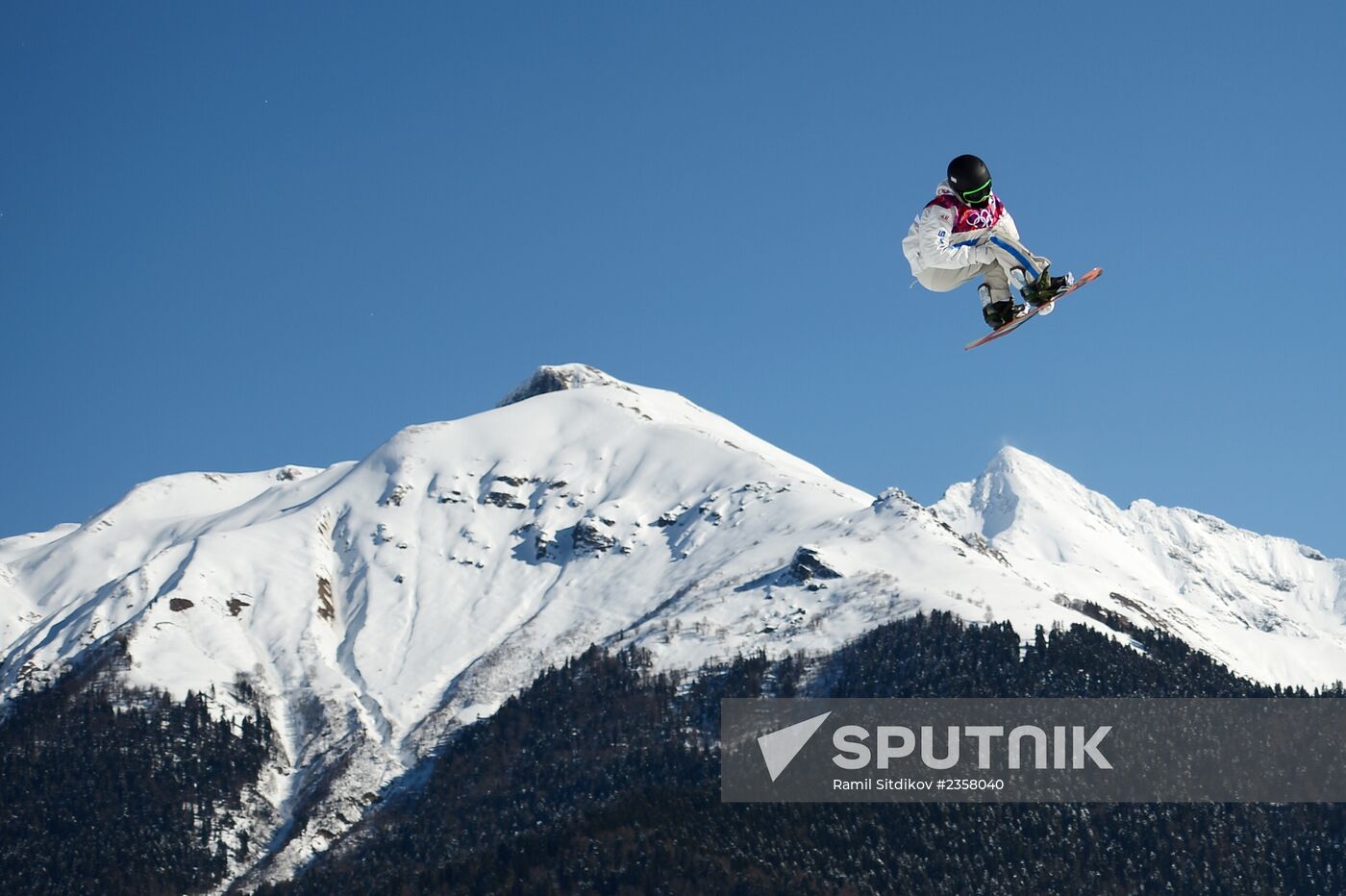 2014 Olympics. Snowboarding. Men. Slopestyle. Qualification