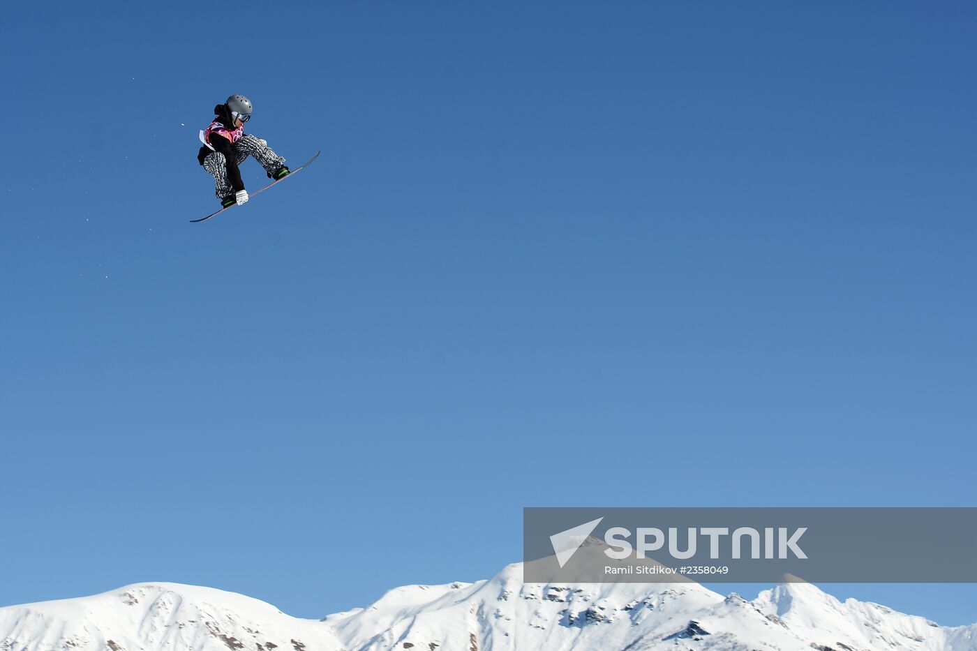 2014 Winter Olympics. Snowboarding. Men. Slopestyle. Qualification