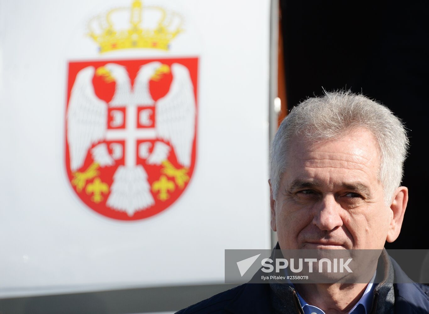 Heads of state arrive in Sochi